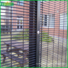 Welded Wire Mesh Prison Used High Security Fence from Anping factory